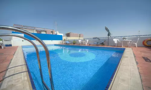 هتل فورچون پرل دبی